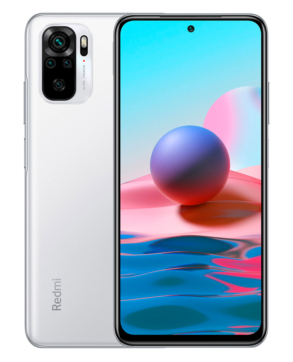Refurbished Redmi Note 10s (6/64GB)
