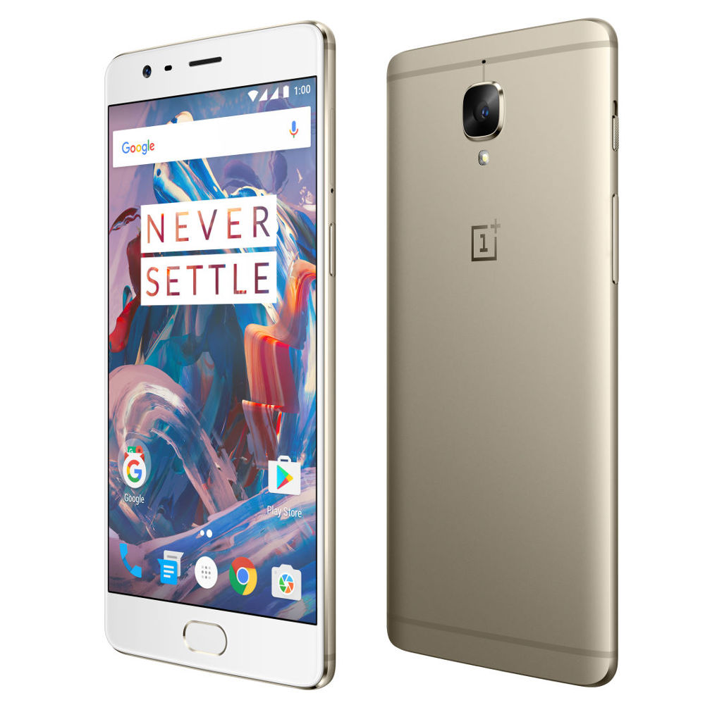 Refurbished OnePlus 3 (6/64GB)