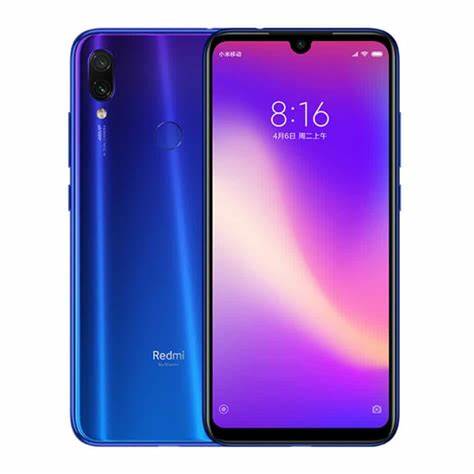Refurbished Xiaomi Redmi Note 7 Pro (4/64GB) Good Condition