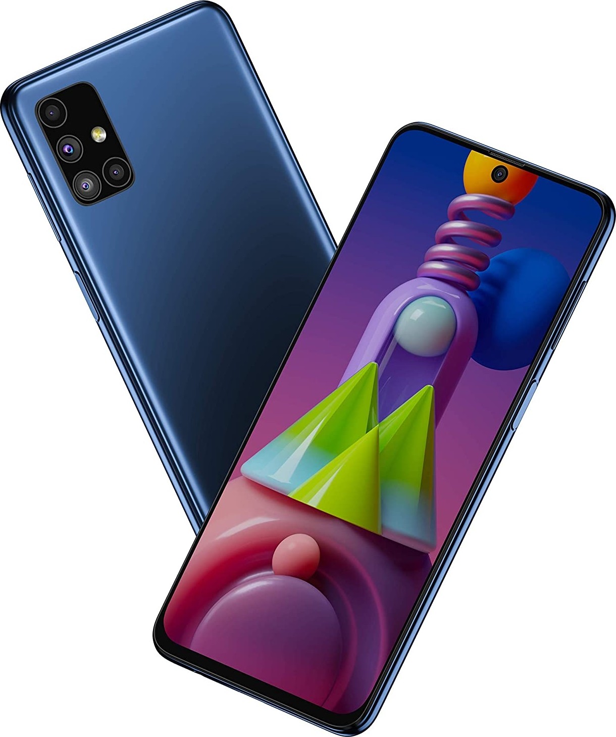 Refurbished Samsung Galaxy M51 (8/128GB)