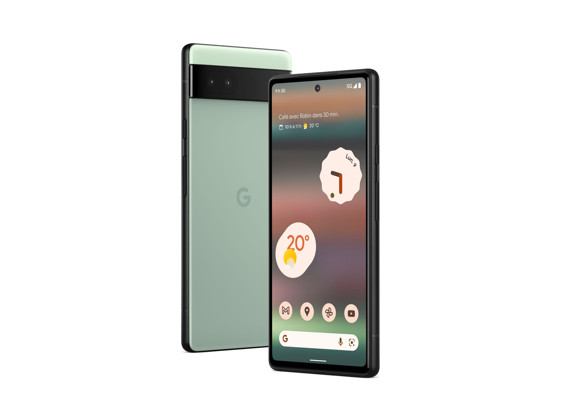 Refurbished Google Pixel 6a(6/128GB)