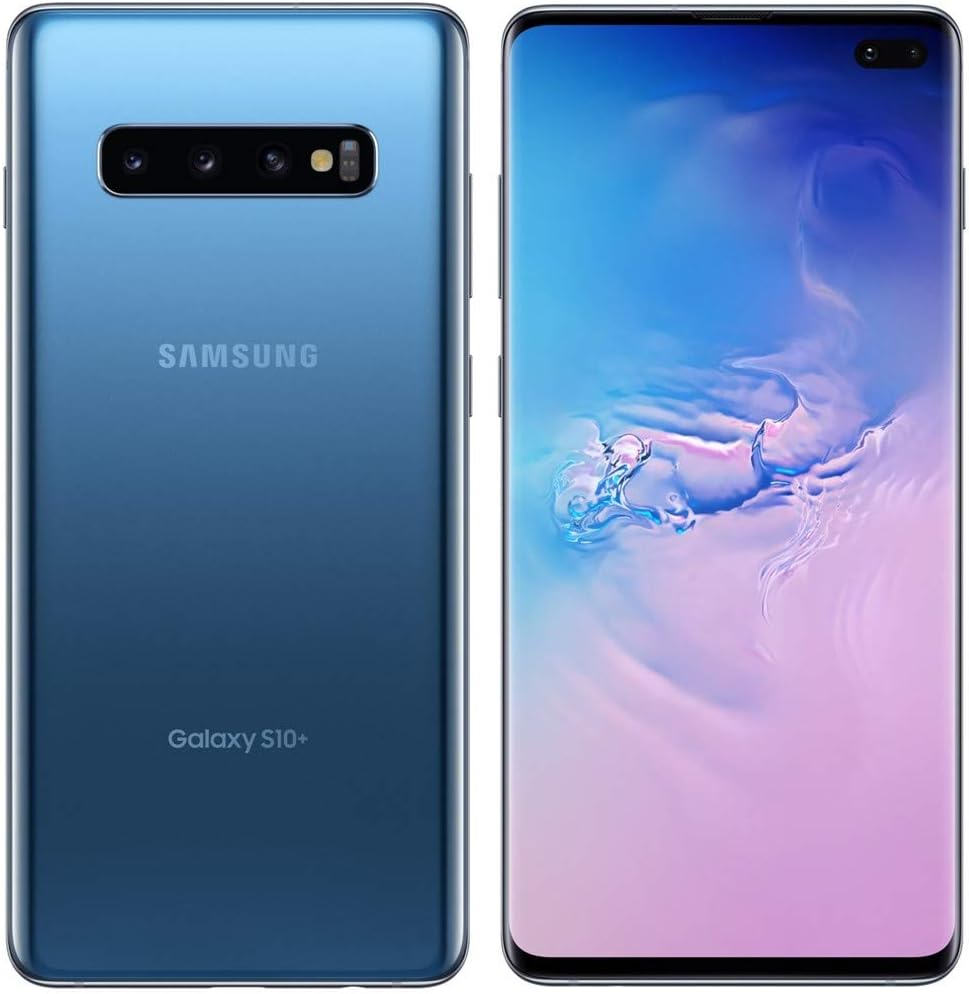 Refurbished Samsung Galaxy S10 plus (8/128GB)