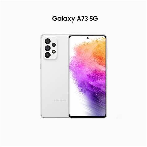 Refurbished Samsung A73 5G (8/128GB)