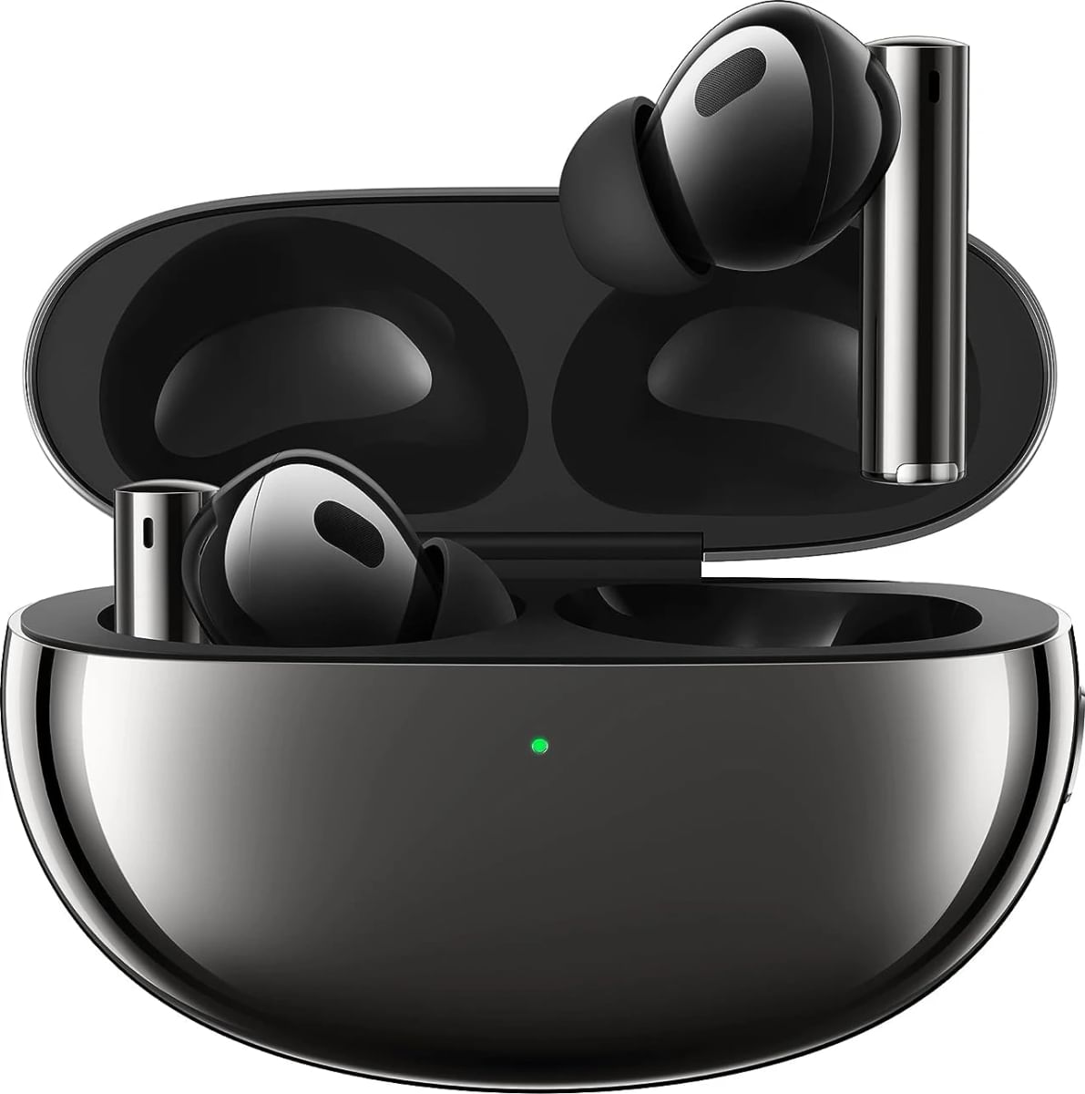 Open Box Realme buds Air 5 Pro with 50dB ANC, 360 Spatial Audio and upto 40 hours Playback Bluetooth True Wireless