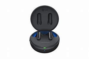 Open Box LG Tone Free FP9W - Active Noise Cancelling Bluetooth Earbuds