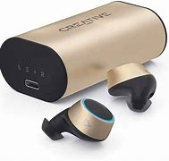 OpenBox CREATIVE Outlier Gold True Wireless Bluetooth Earbud