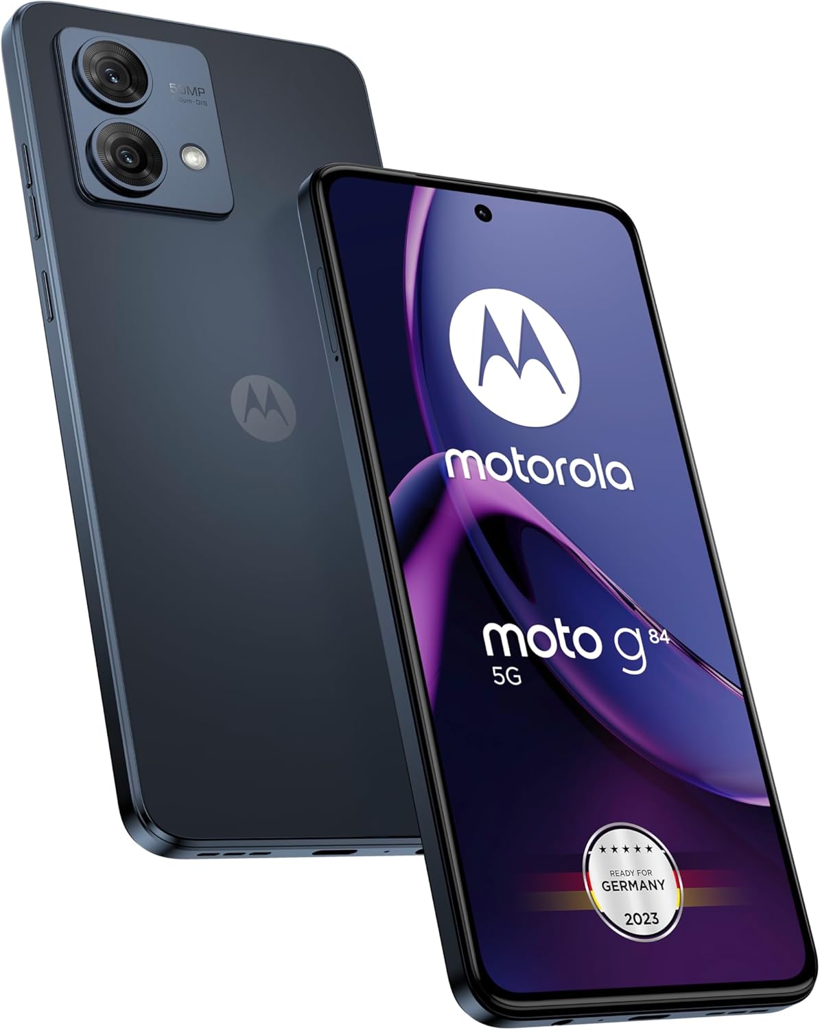 Refurbished Motorola Moto G84 5G (12/256GB)