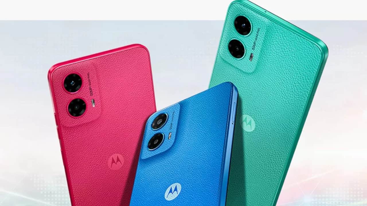 Refurbished Motorola G45 (8/128GB)