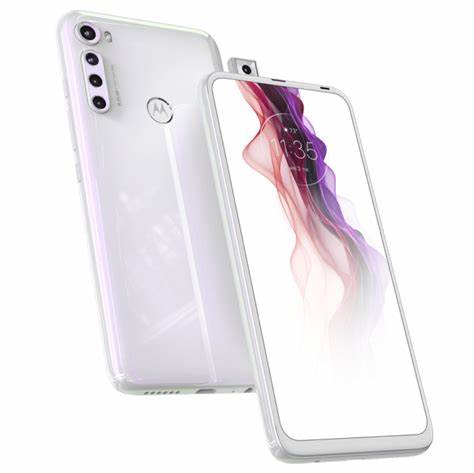 Refurbished Motorola one fusion plus (6/128GB)