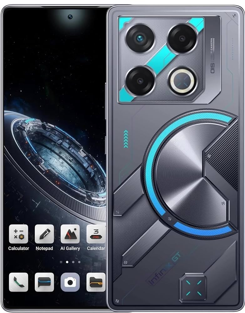 Refurbished Infinix GT 20 pro (8/256GB)
