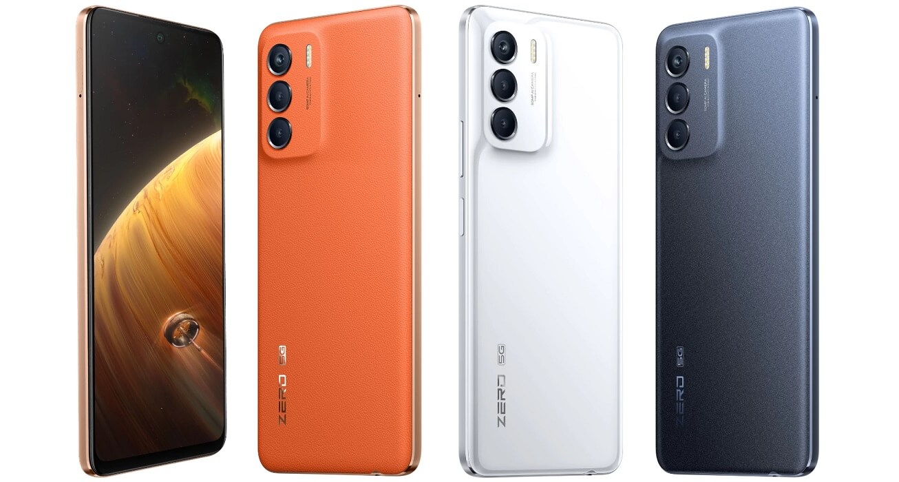Refurbished Infinix Zero 5G 2023 TURBO (8/256GB)