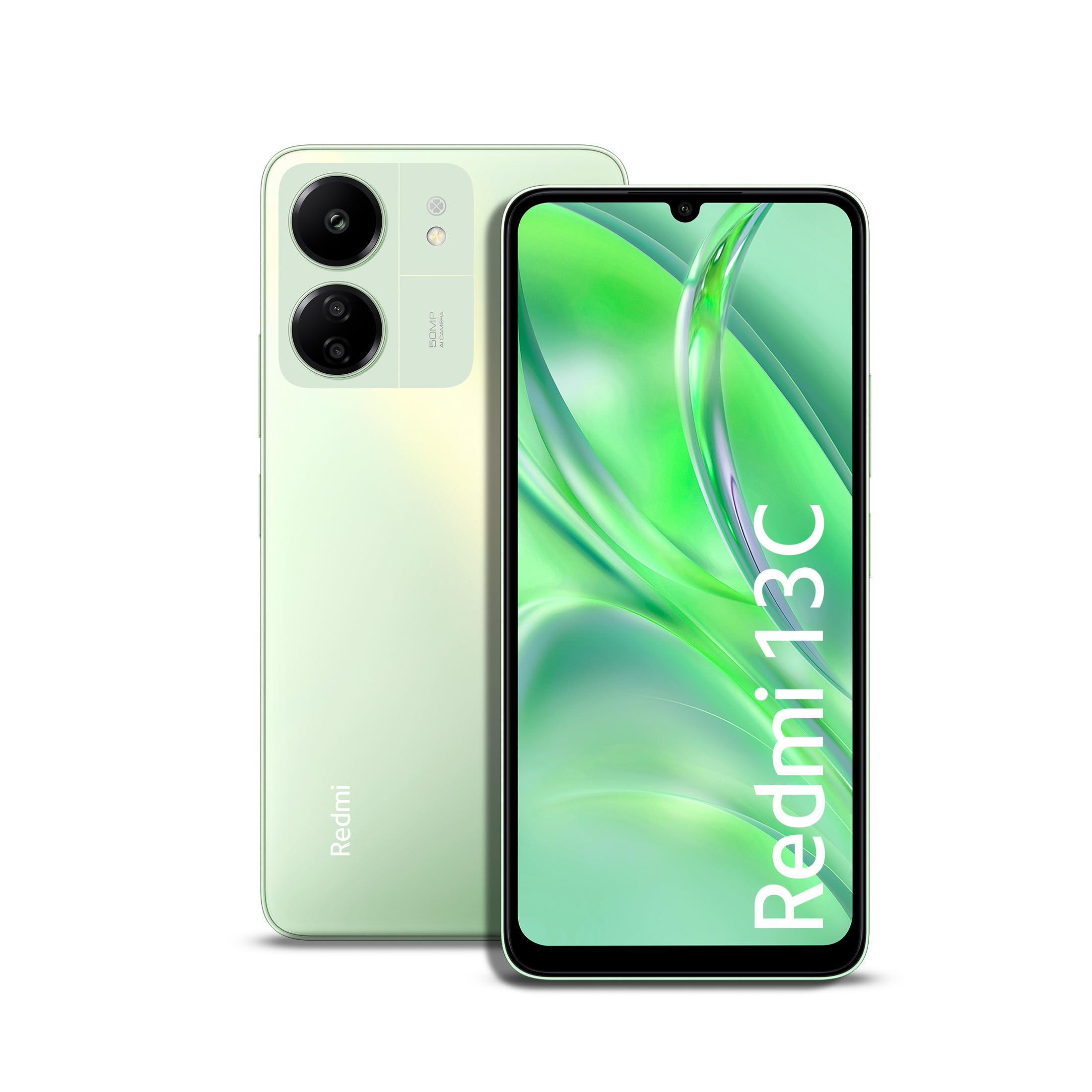 Refurbished Redmi 13C 5G (6/128GB)