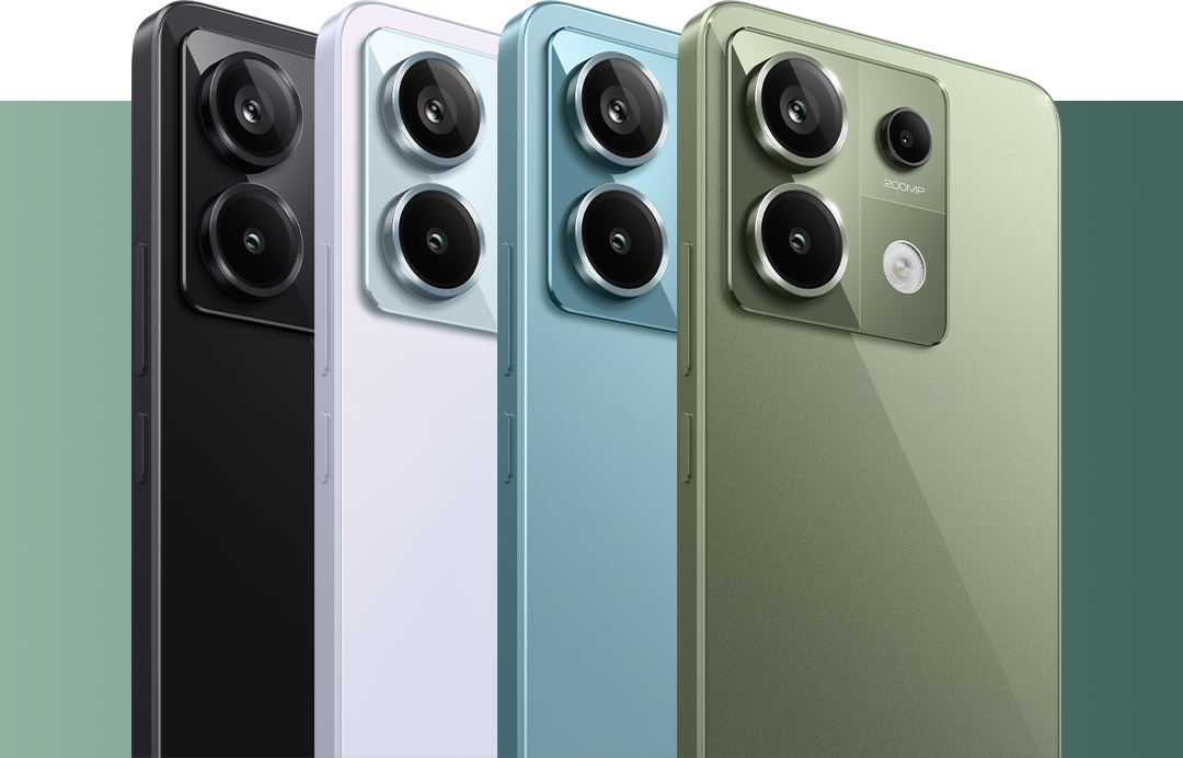 Refurbished Xiaomi Redmi Note 13 Pro 5G (8/256GB)