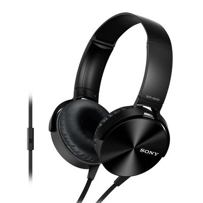 OpenBox Sony MDR-XB450AP Wired Stereo Headphones