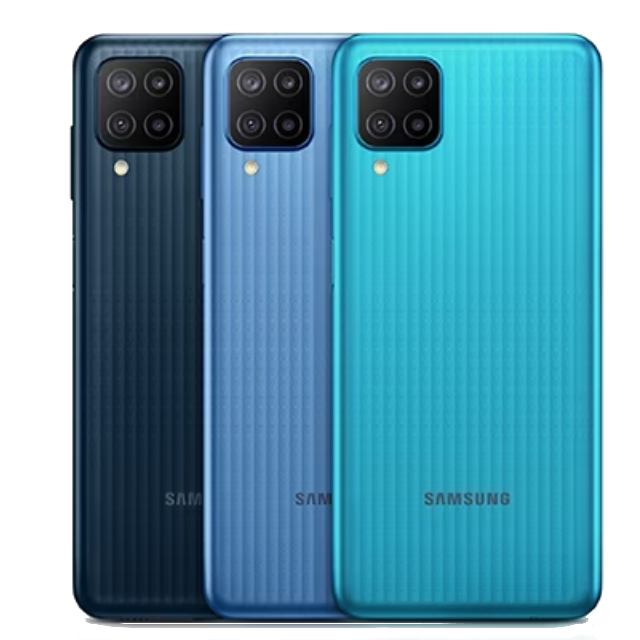 Refurbished Samsung Galaxy M12 (6/128GB)