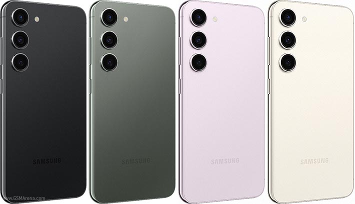 Refurbished Samsung Galaxy S23 5G (8/256GB)