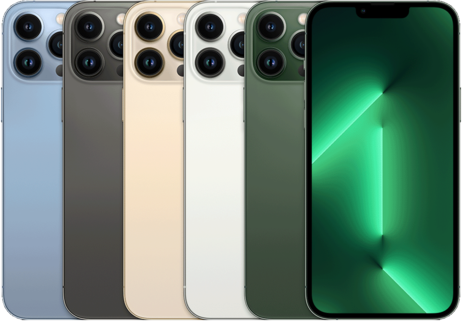 Refurbished Apple iphone 13 Pro Max (256GB)
