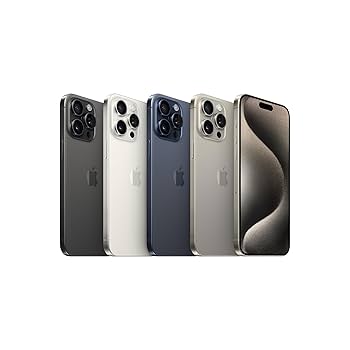 Refurbished Apple iphone 15 Pro Max (256GB)