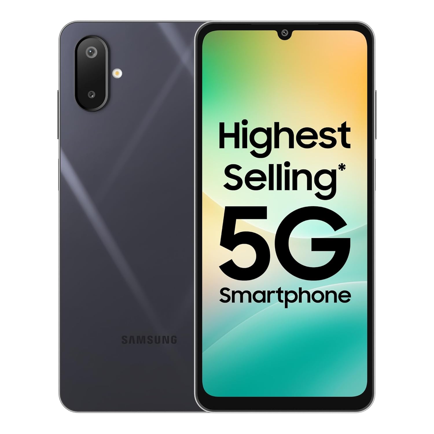 Refurbished Samsung Galaxy M06 (6/128GB)