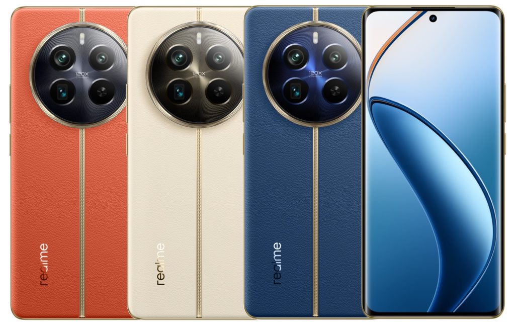 Refurbished Realme 12 Pro Plus 5G (12/256GB)