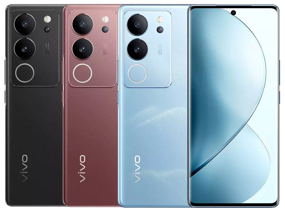 Refurbished Vivo V29 Pro (8/128GB)