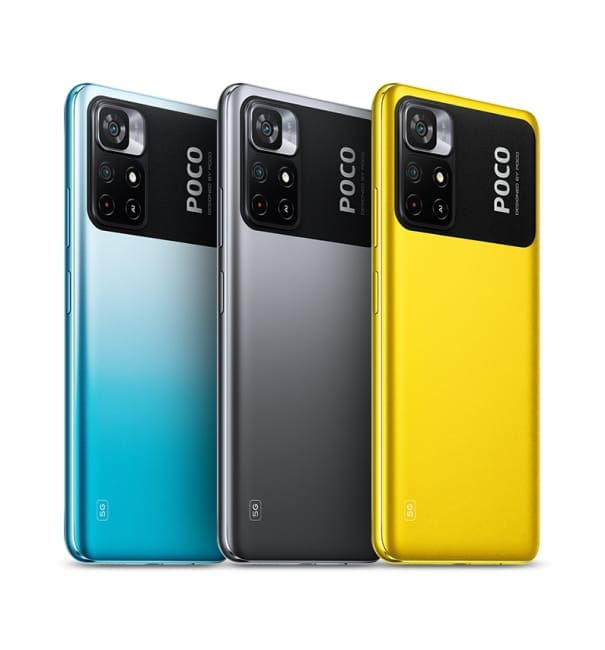 Refurbished Poco M4 Pro 5G (4/64GB)