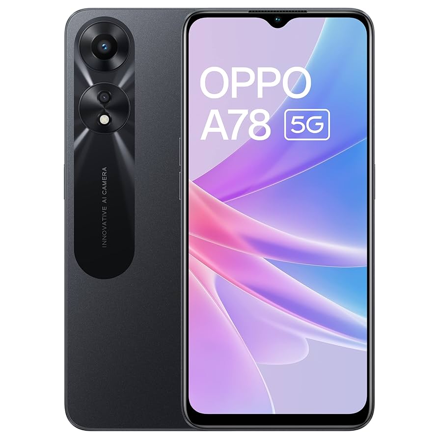 Refurbished OPPO A78 5G (8/128GB)
