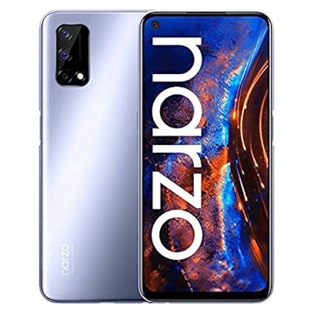 Refurbished Realme Narzo 30 Pro 5G (8/128GB)