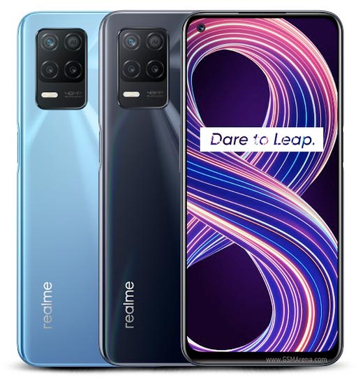 Refurbished Realme 8 5G (8/128GB)