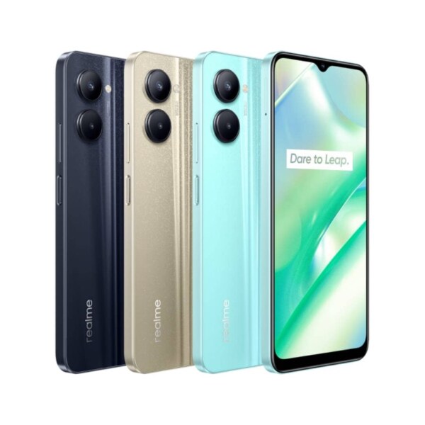 Refurbished Realme C33 (4/64GB)