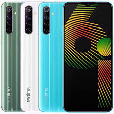 Refurbished Realme 6i (6/64GB)