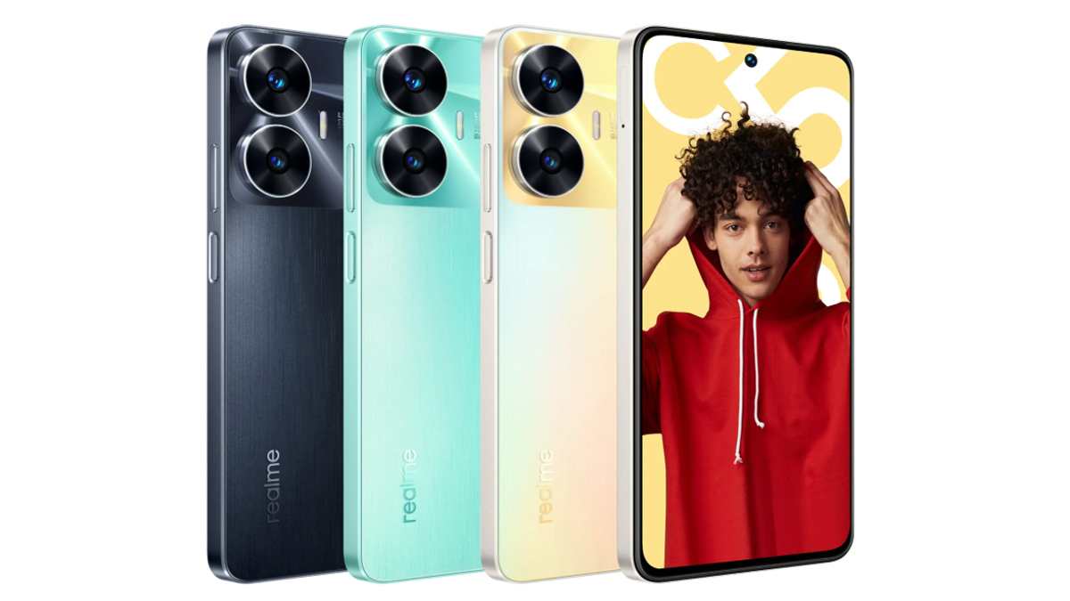Refurbished Realme C55 (8/128GB)