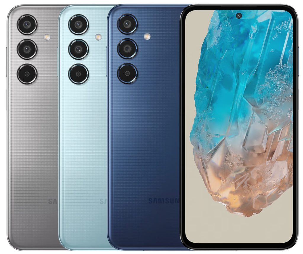 Refurbished Samsung Galaxy M35 5G (8/128GB)