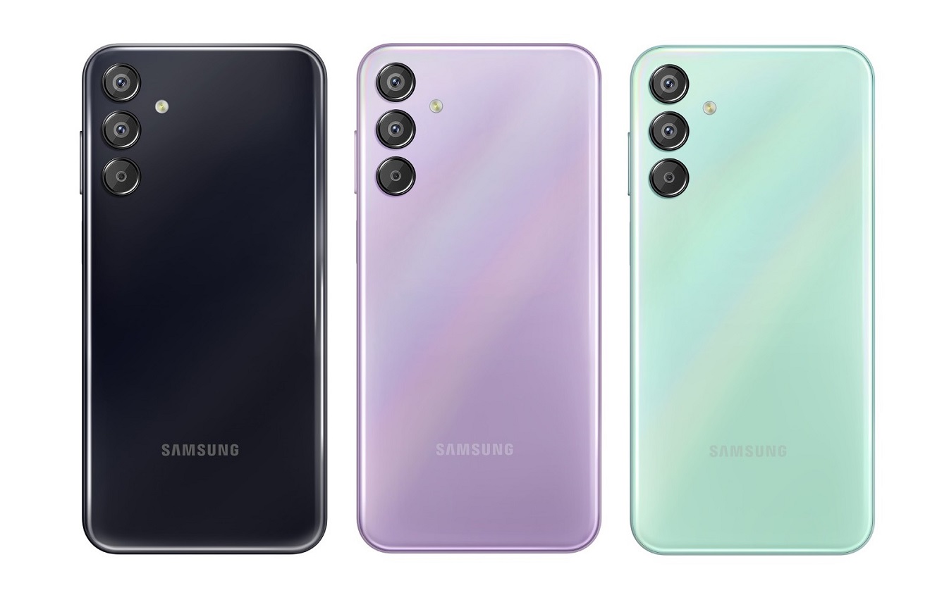 Refurbished Samsung Galaxy F15 5G (8/128GB)