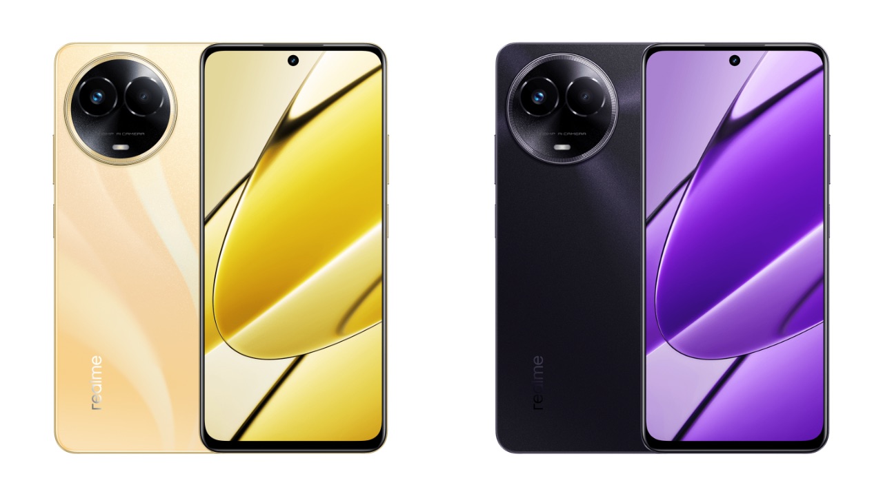 Refurbished Realme 11 5G (8/128GB)