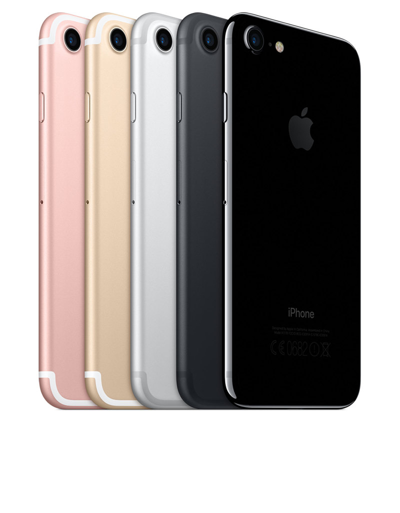 Refurbished Apple iphone 7 (32GB)