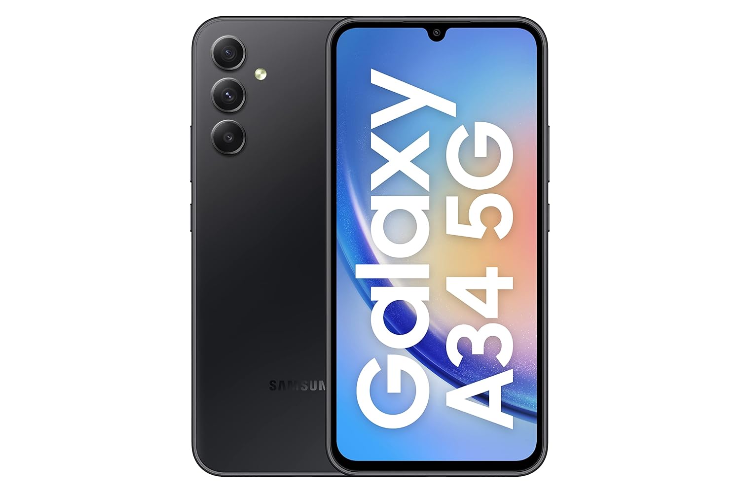 Refurbished Samsung Galaxy A34 (8/128GB)