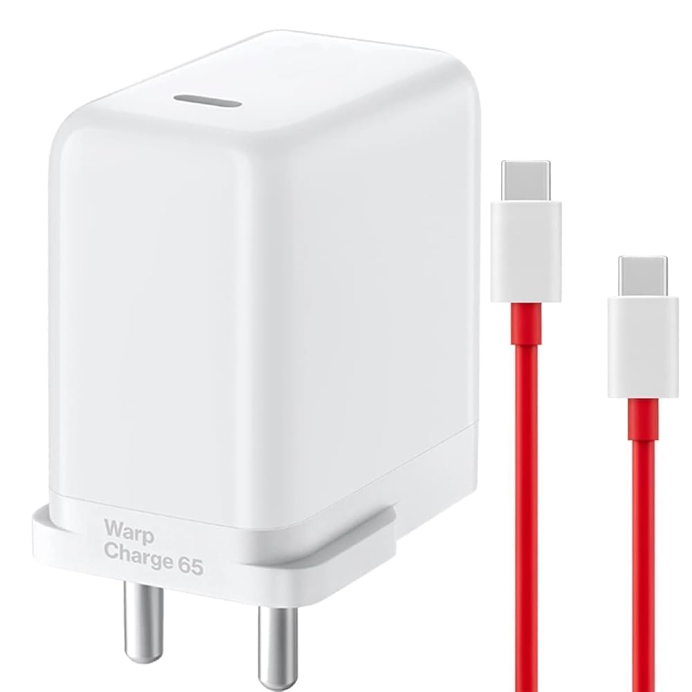 OpenBox OnePlus Warp Charge 65W Power Adaptor