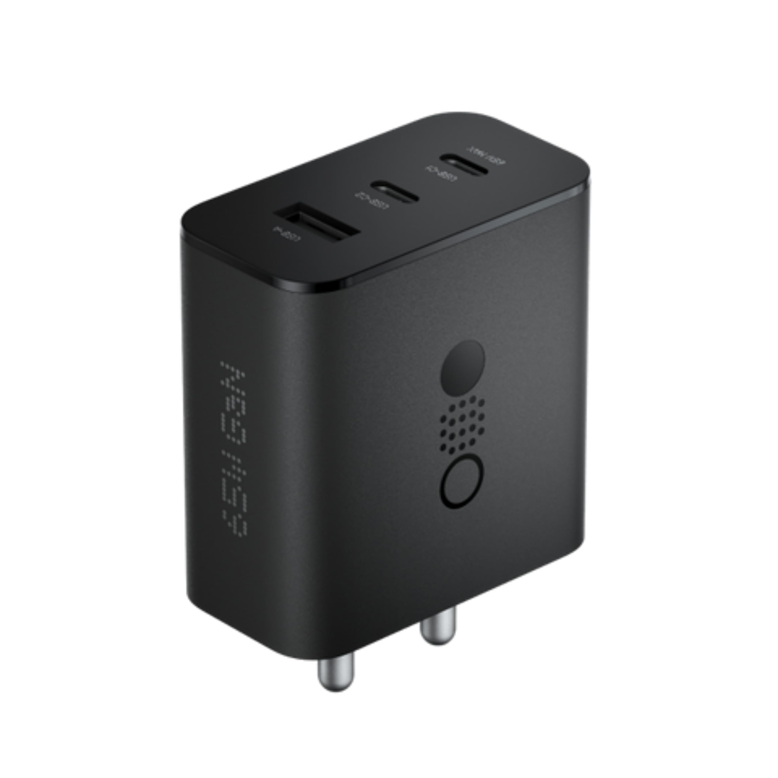 OpenBox CMF by Nothing 65 W GaN 3 A Multiport Backcase for Mobile USB Type A Charger
