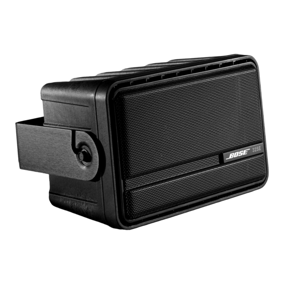 OpenBox BOSE FreeSpace Model 32SE Surface-Mount loudspeaker