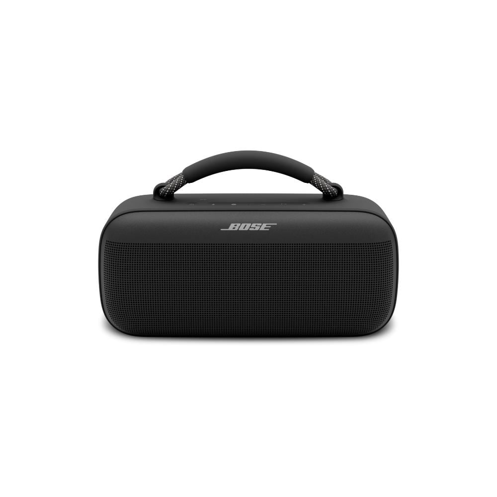 OpenBox Bose SoundLink Max Portable Bluetooth Speaker with Powerful Bass and Sound