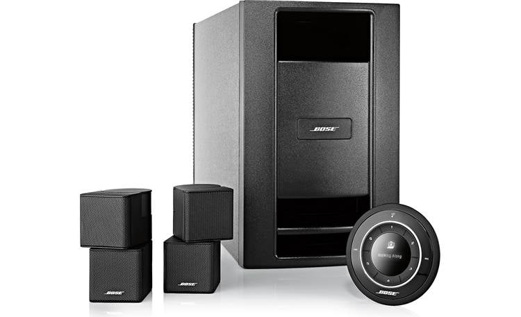 OpenBox Bose SoundTouch Stereo JC (Jewel Cube) Wi-Fi and Bluetooth Music System