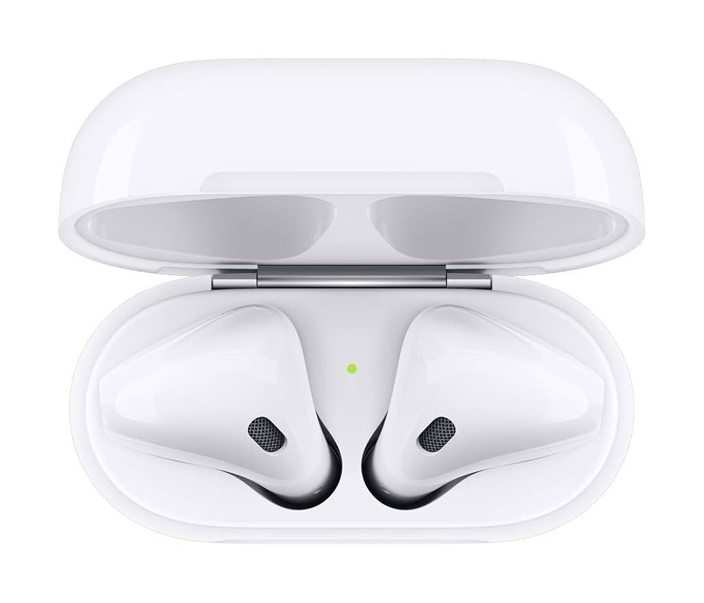 OpenBox Apple AirPods 2nd Generation with Charging Case