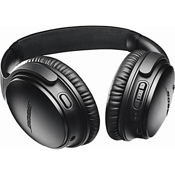 OpenBox Bose QuietComfort 35 (QC 35) Wireless Bluetooth Headphones