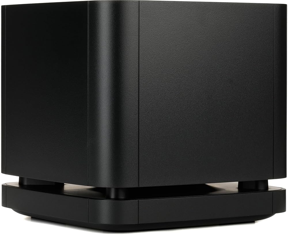 OpenBox Bose Bass Module 500, Wireless / Wired Subwoofer