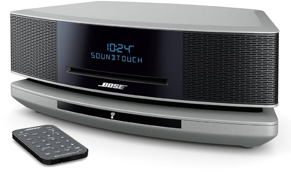OpenBox Bose Wave SoundTouch Music System IV