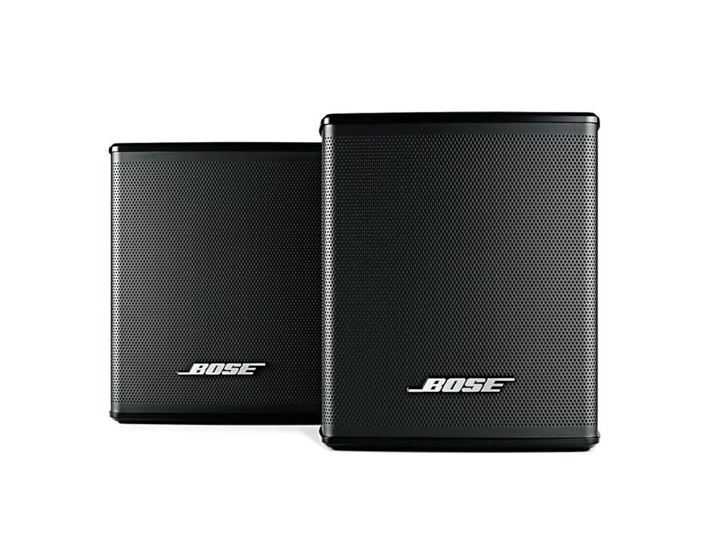 OpenBox Bose Wireless Surround Speakers