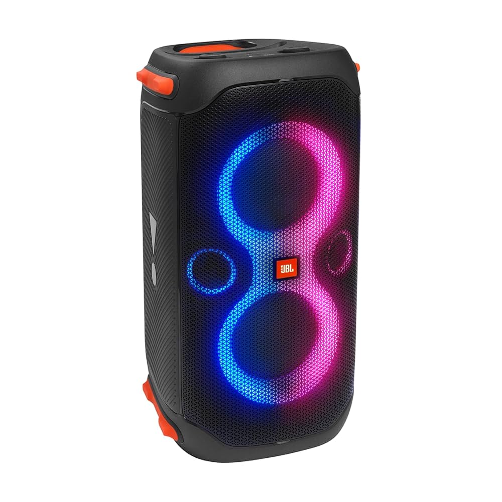 OpenBox JBL PartyBox 110 160 Watts Bluetooth Party Speaker