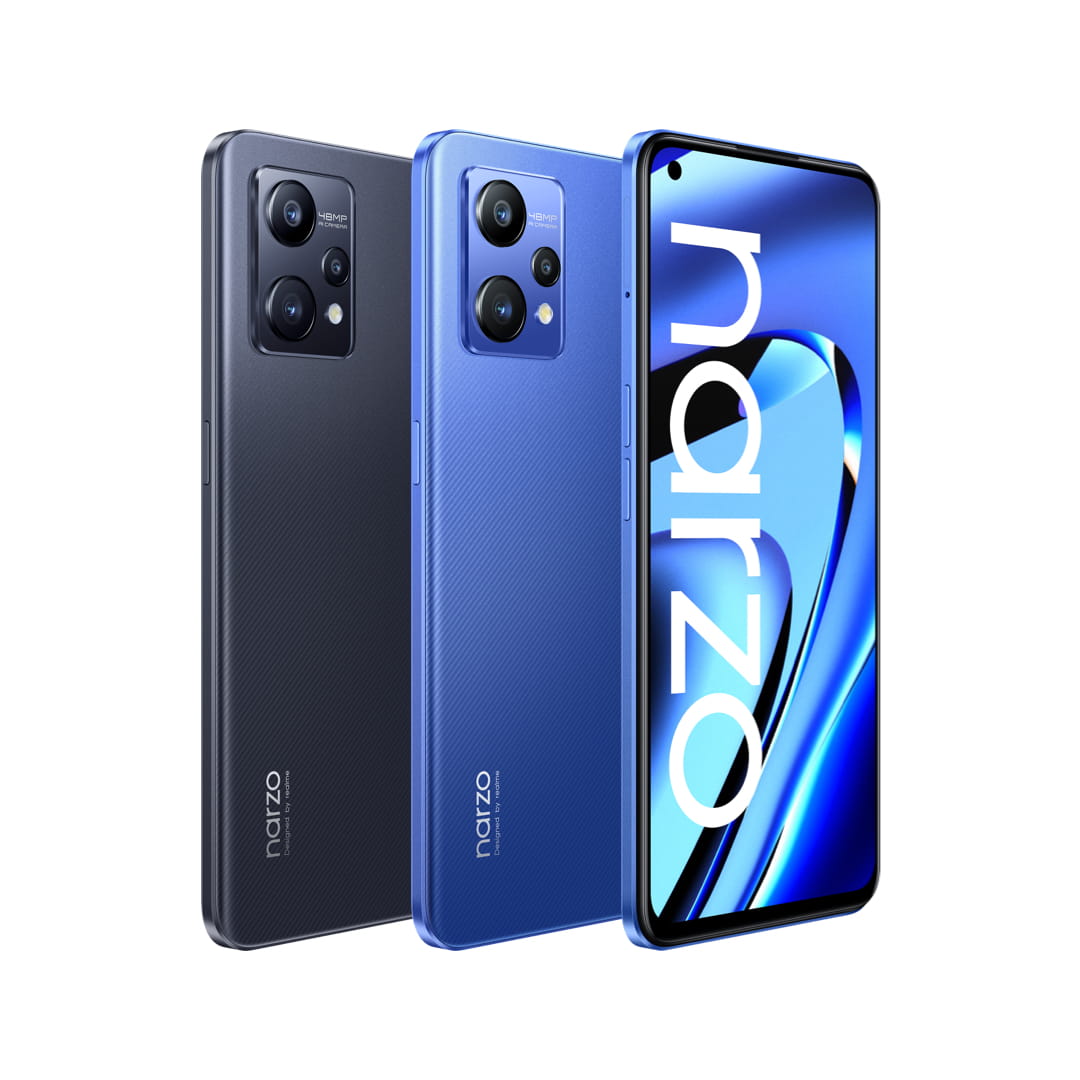 Refurbished Realme Narzo 50 Pro 5G (6/128GB)