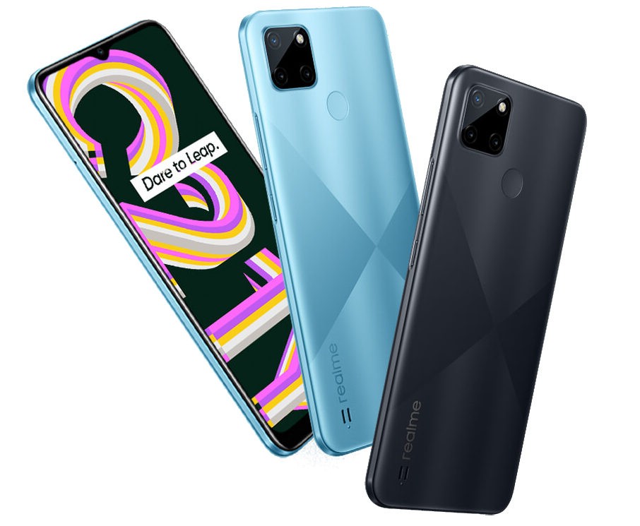 Refurbished Realme C21Y (3/32GB)